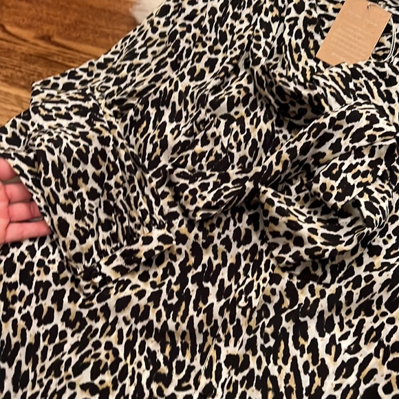 NWT J Crew silk blouse - Picture 5 of 7